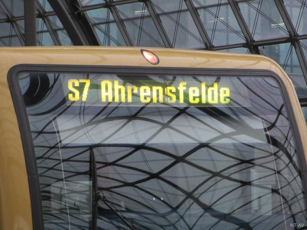 S-Bahn BR481